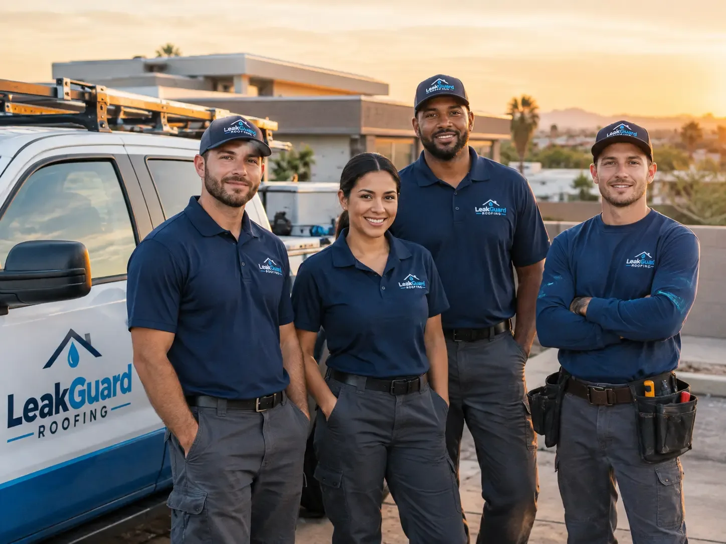 Flat Roof Leak Repair company in Royal Center, IN